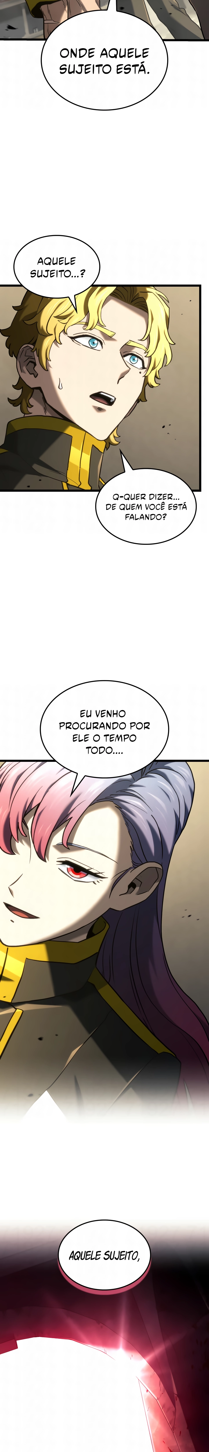 A Vingança do Cão de Caça dos Baskerville Capítulo 150 - página 15