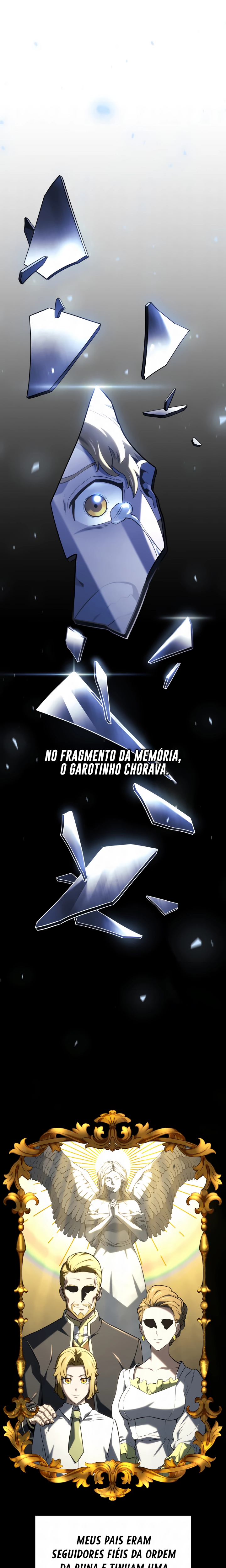 A Vingança do Cão de Caça dos Baskerville Capítulo 151 - página 1