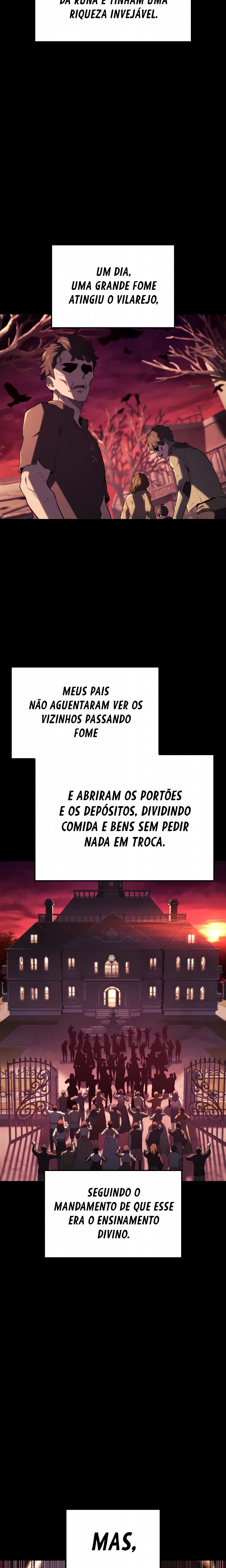 A Vingança do Cão de Caça dos Baskerville Capítulo 151 - página 2