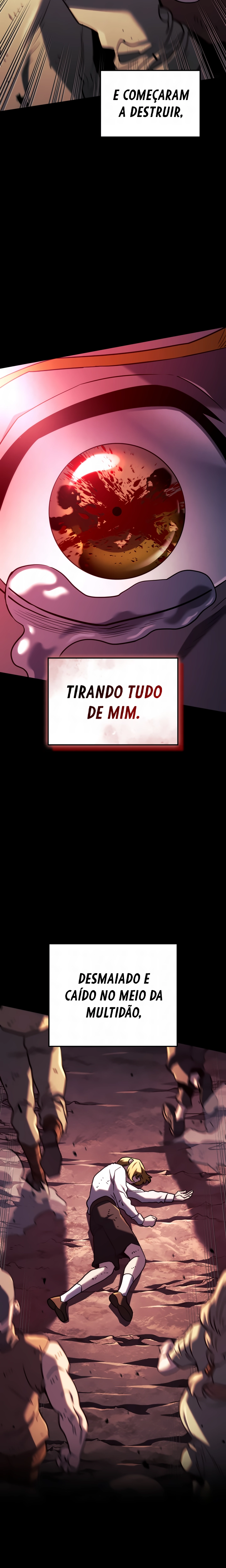A Vingança do Cão de Caça dos Baskerville Capítulo 151 - página 4