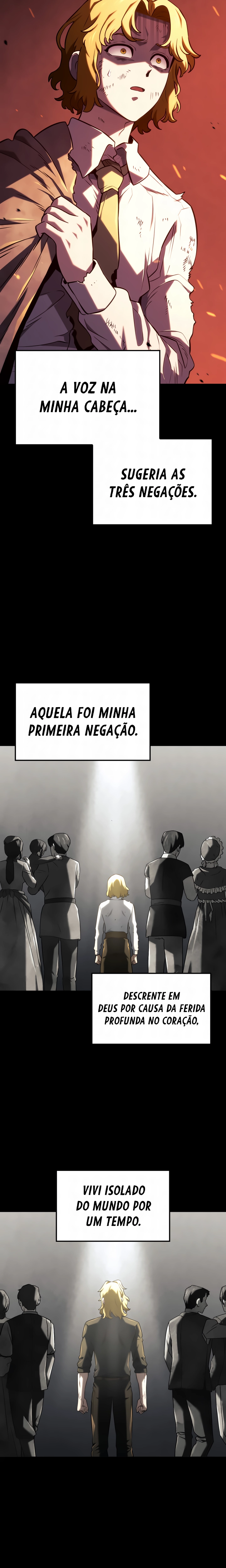 A Vingança do Cão de Caça dos Baskerville Capítulo 151 - página 6
