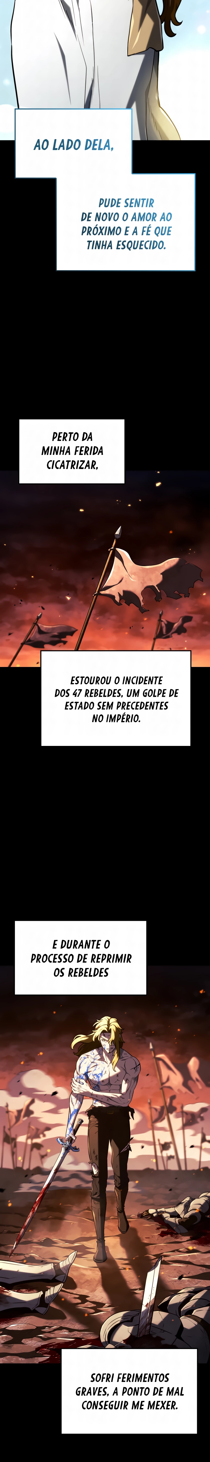 A Vingança do Cão de Caça dos Baskerville Capítulo 151 - página 8