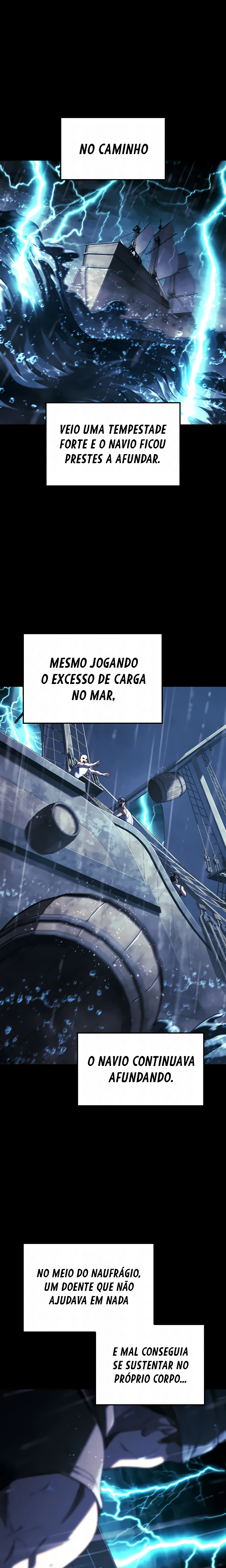 A Vingança do Cão de Caça dos Baskerville Capítulo 151 - página 10