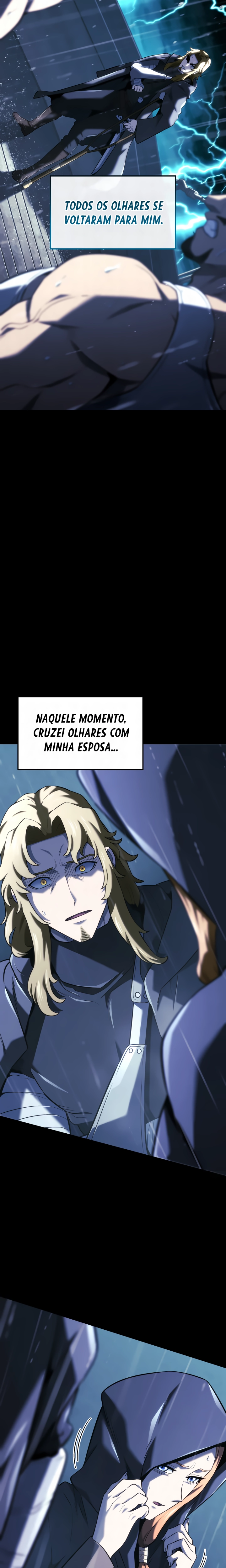 A Vingança do Cão de Caça dos Baskerville Capítulo 151 - página 11