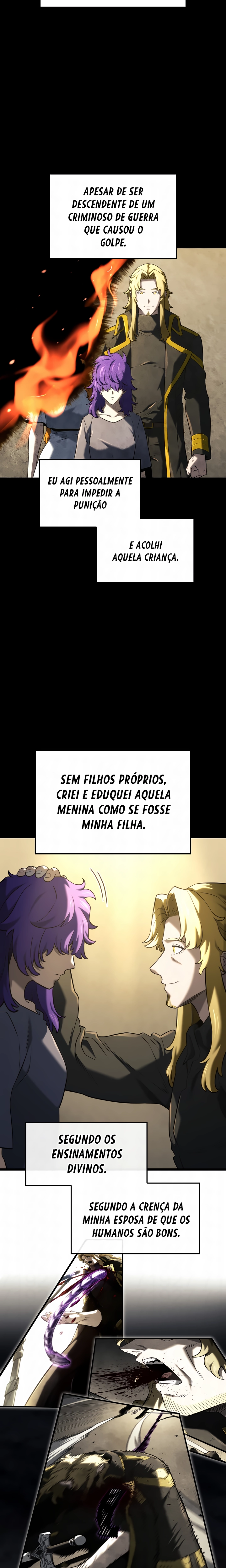 A Vingança do Cão de Caça dos Baskerville Capítulo 151 - página 16