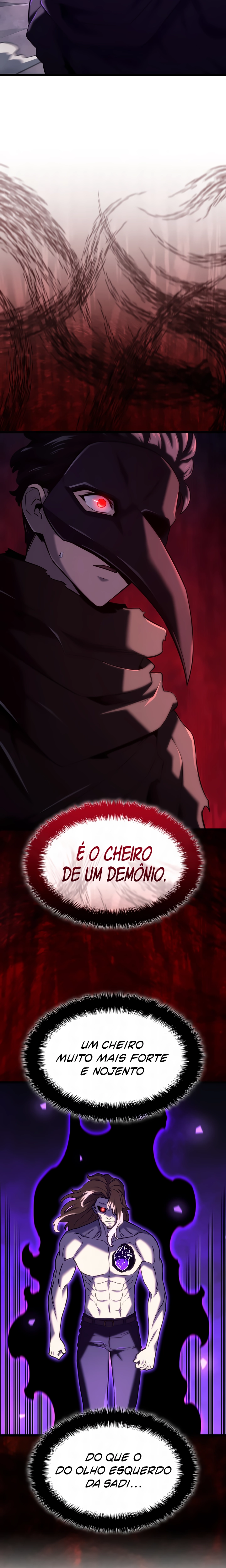 A Vingança do Cão de Caça dos Baskerville Capítulo 151 - página 21
