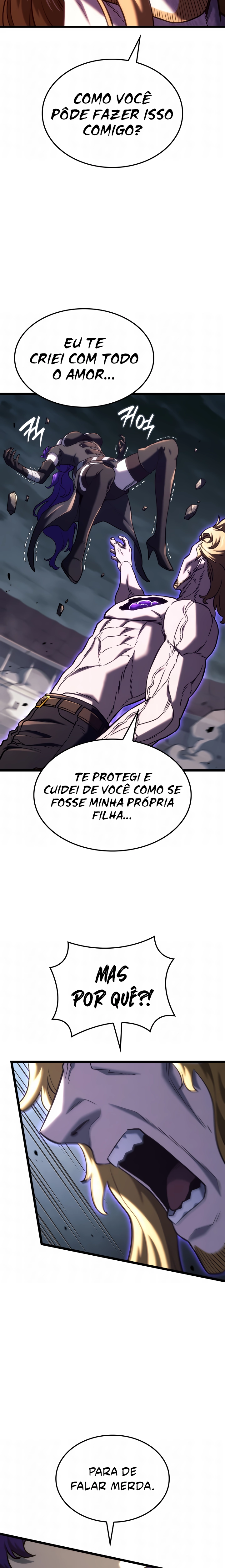 A Vingança do Cão de Caça dos Baskerville Capítulo 151 - página 27
