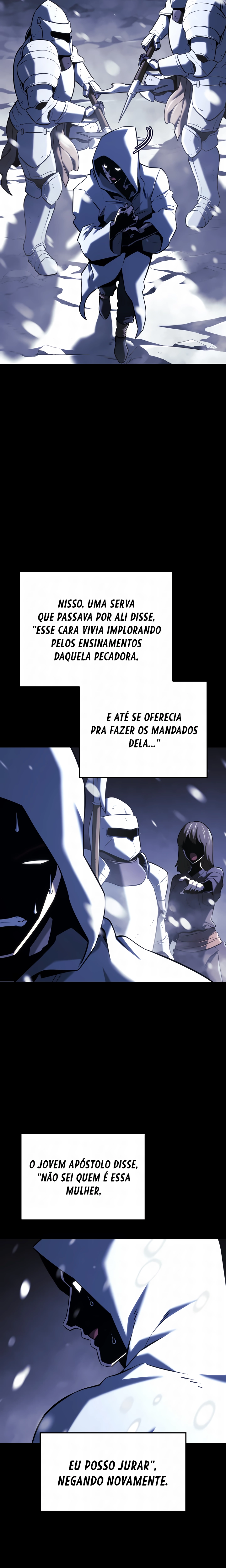 A Vingança do Cão de Caça dos Baskerville Capítulo 152 - página 6