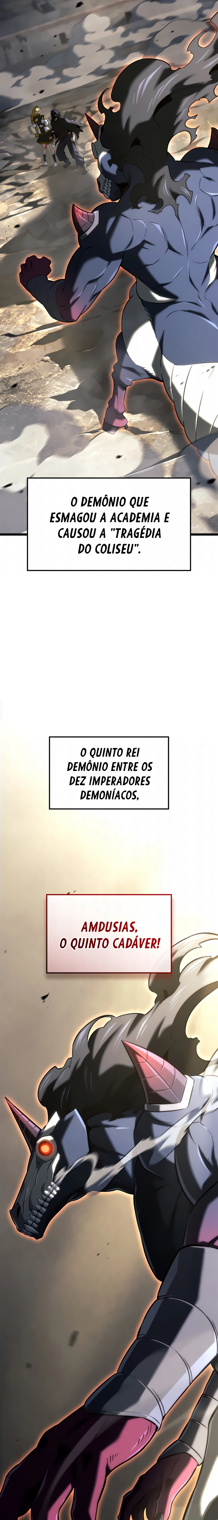 A Vingança do Cão de Caça dos Baskerville Capítulo 152 - página 9