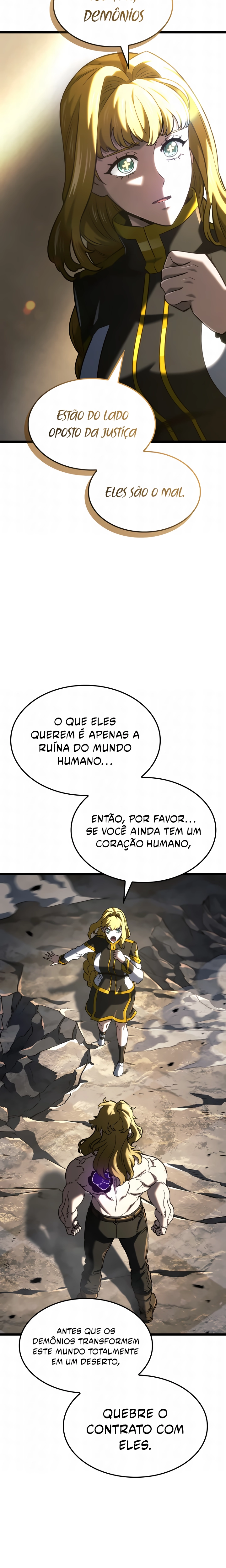 A Vingança do Cão de Caça dos Baskerville Capítulo 152 - página 21