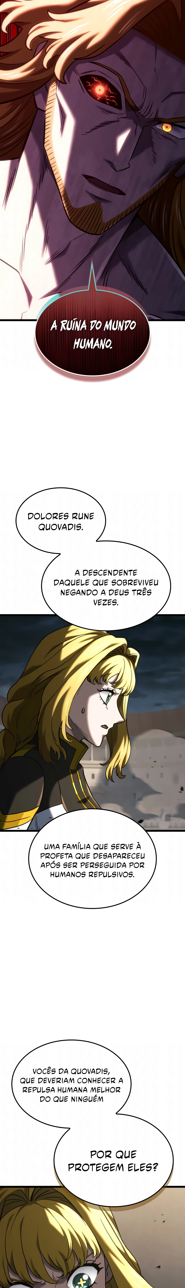 A Vingança do Cão de Caça dos Baskerville Capítulo 152 - página 24