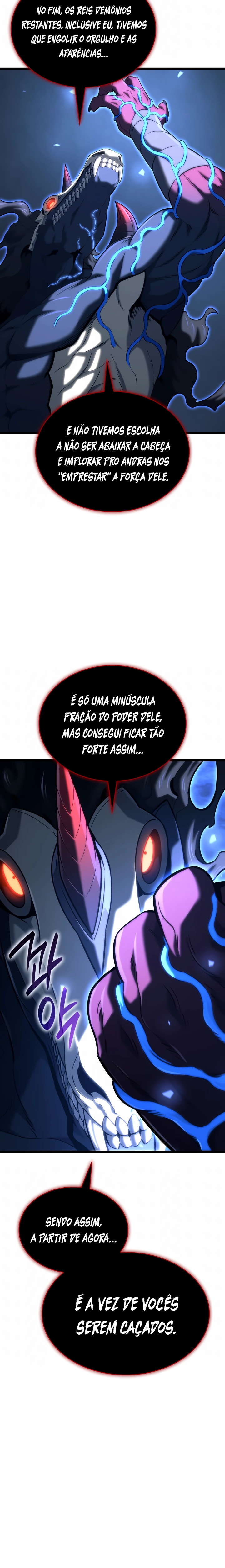 A Vingança do Cão de Caça dos Baskerville Capítulo 153 - página 3