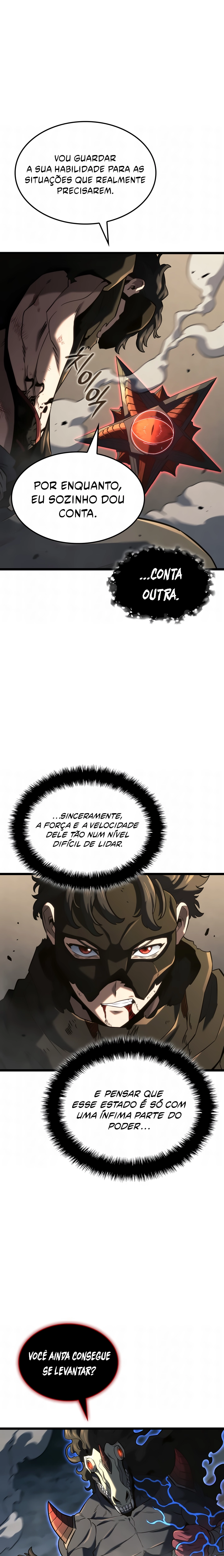 A Vingança do Cão de Caça dos Baskerville Capítulo 153 - página 9