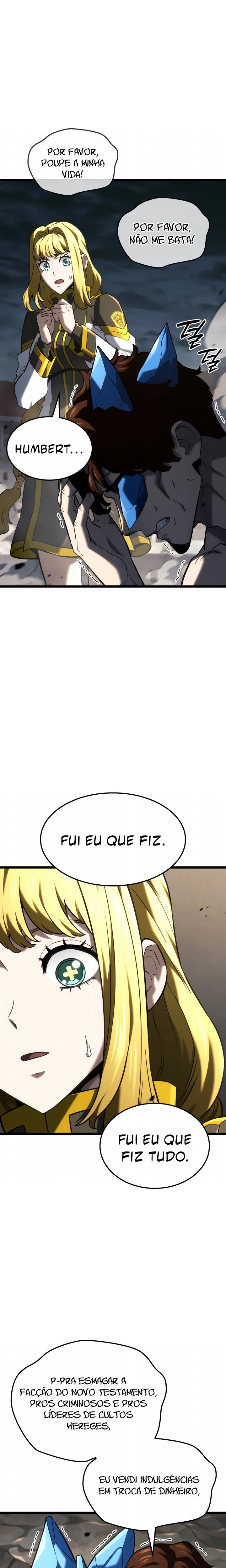 A Vingança do Cão de Caça dos Baskerville Capítulo 153 - página 16