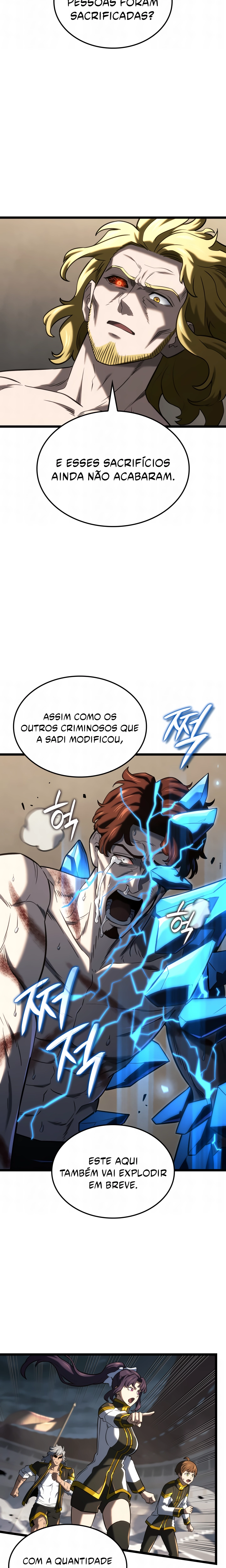A Vingança do Cão de Caça dos Baskerville Capítulo 153 - página 19