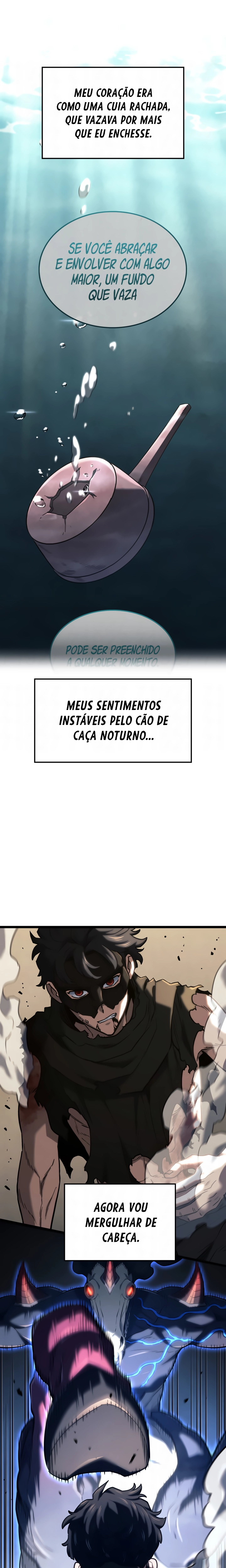 A Vingança do Cão de Caça dos Baskerville Capítulo 154 - página 16
