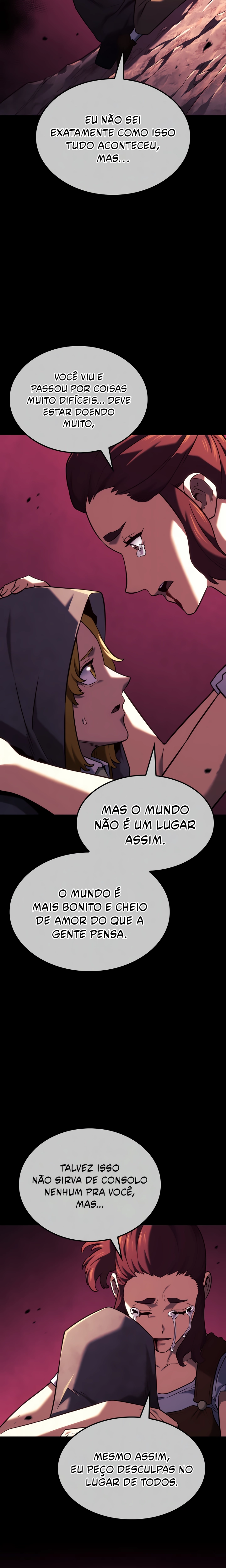 A Vingança do Cão de Caça dos Baskerville Capítulo 154 - página 25