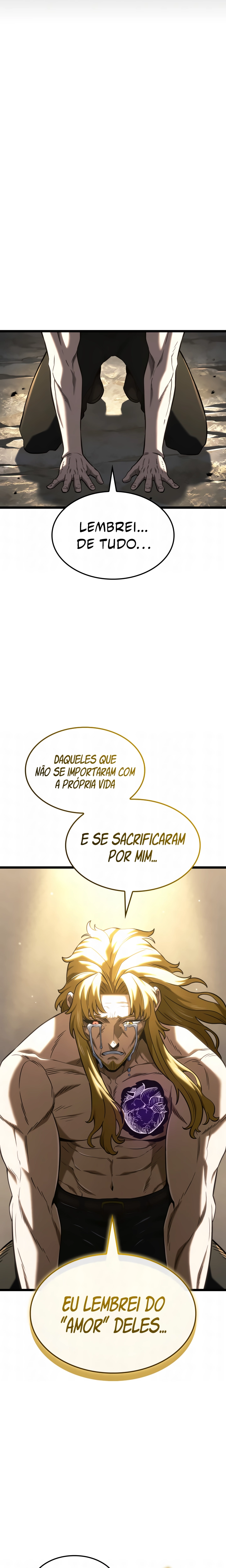 A Vingança do Cão de Caça dos Baskerville Capítulo 154 - página 30