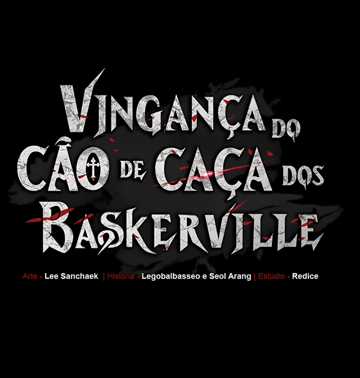 A Vingança do Cão de Caça dos Baskerville Capítulo 154 - página 33