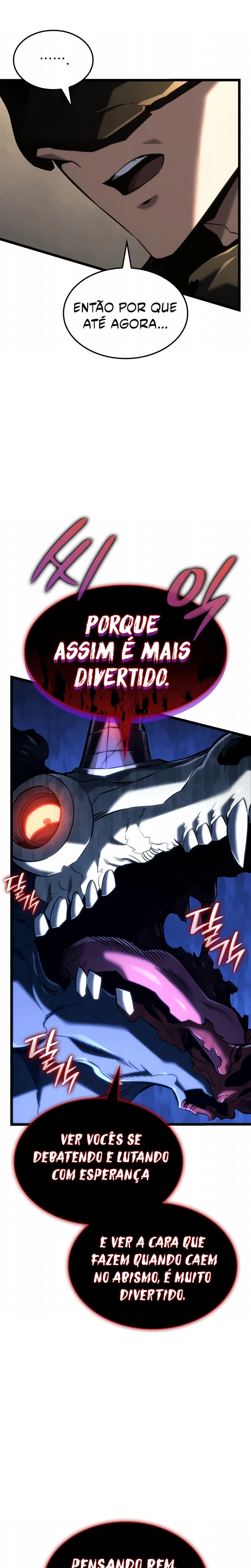 A Vingança do Cão de Caça dos Baskerville Capítulo 155 - página 28