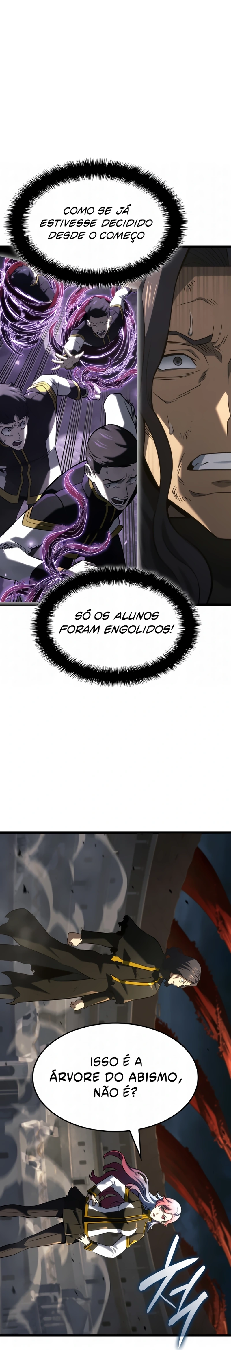 A Vingança do Cão de Caça dos Baskerville Capítulo 156 - página 4
