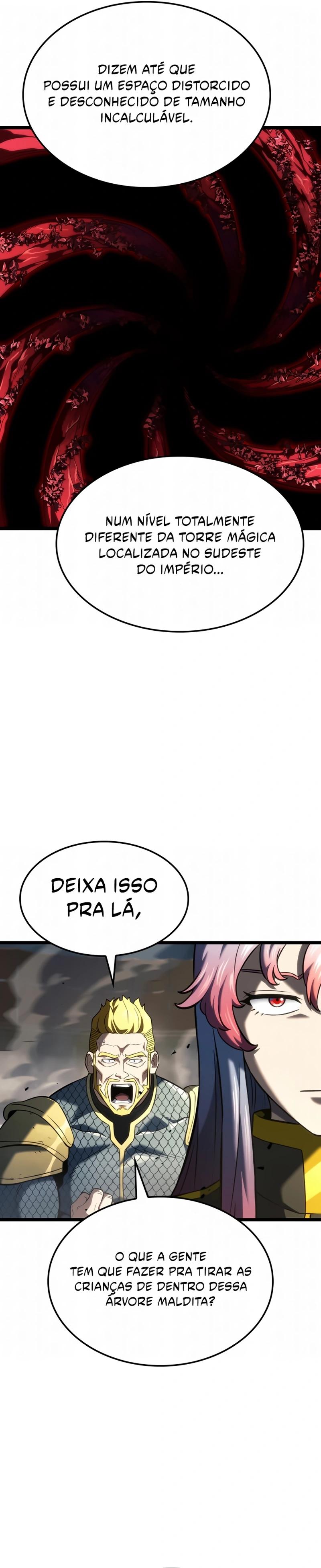 A Vingança do Cão de Caça dos Baskerville Capítulo 156 - página 10