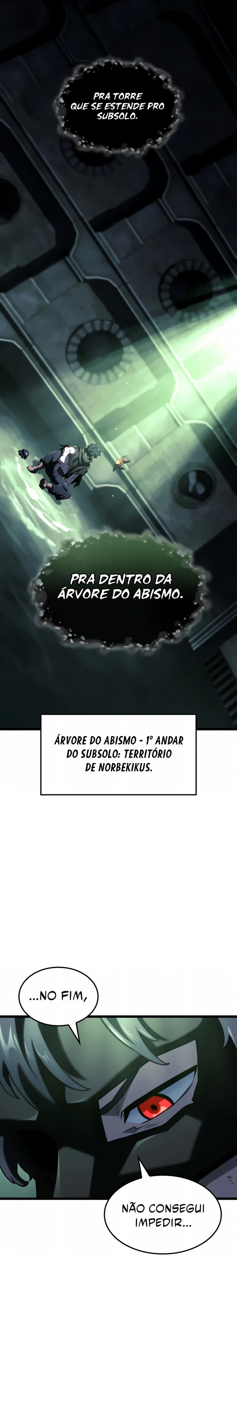 A Vingança do Cão de Caça dos Baskerville Capítulo 156 - página 19