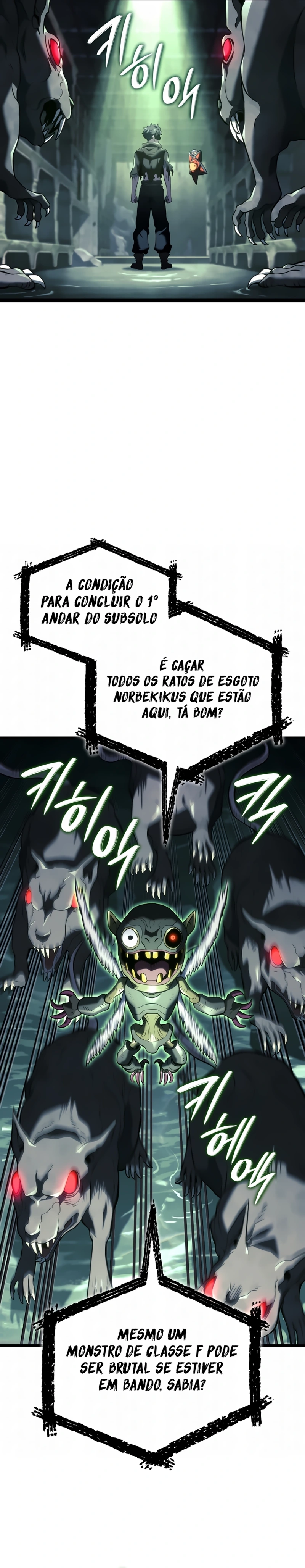 A Vingança do Cão de Caça dos Baskerville Capítulo 156 - página 28