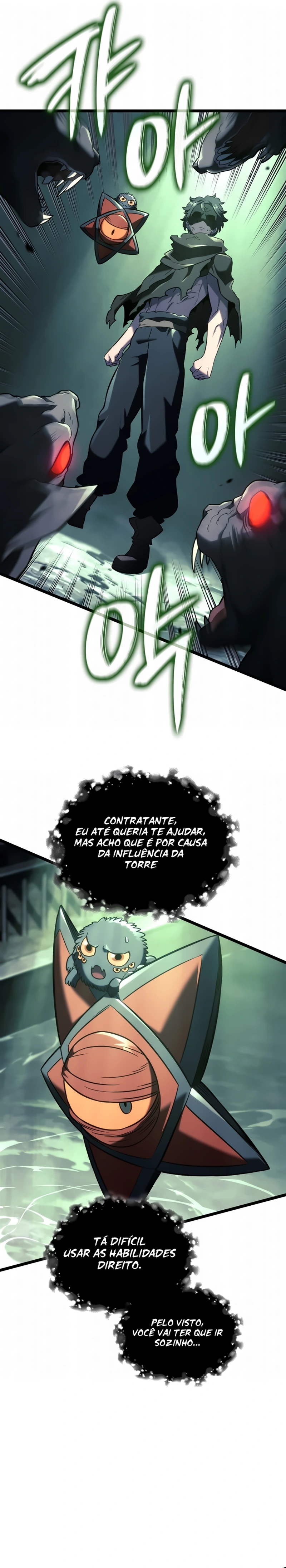 A Vingança do Cão de Caça dos Baskerville Capítulo 156 - página 29