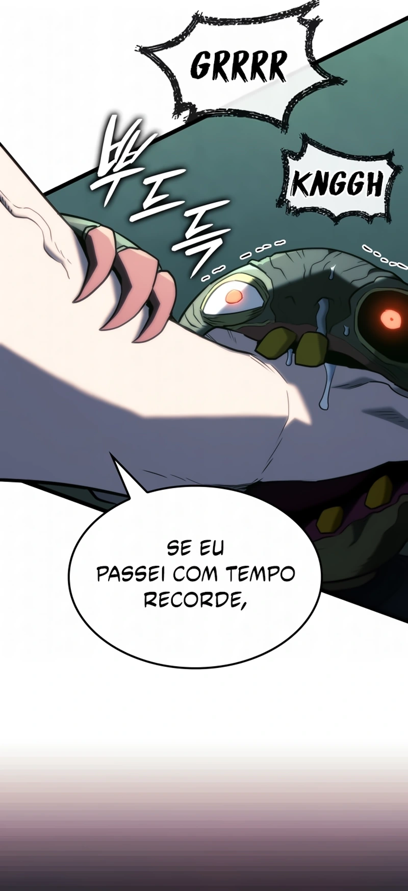 A Vingança do Cão de Caça dos Baskerville Capítulo 156 - página 37