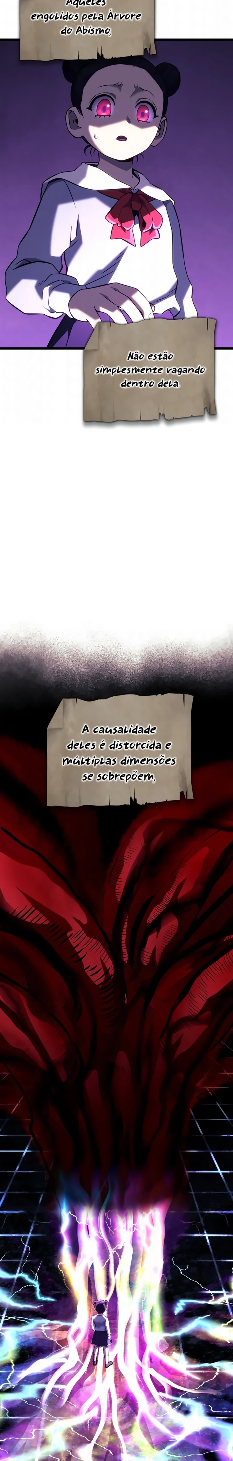 A Vingança do Cão de Caça dos Baskerville Capítulo 157 - página 2