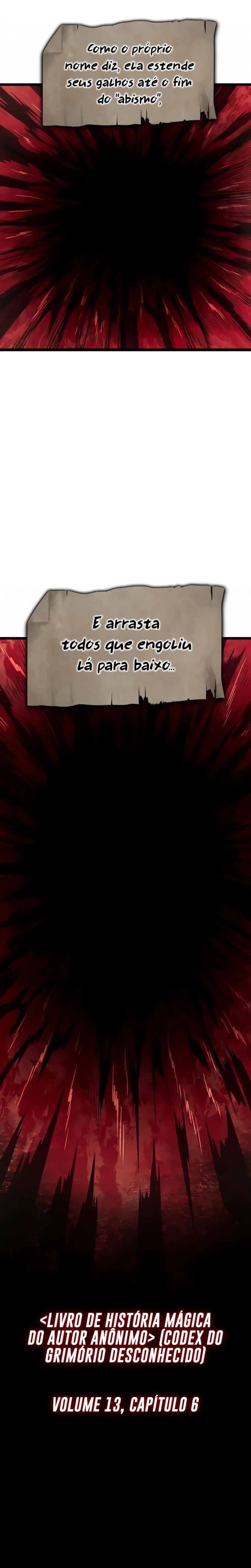 A Vingança do Cão de Caça dos Baskerville Capítulo 157 - página 6