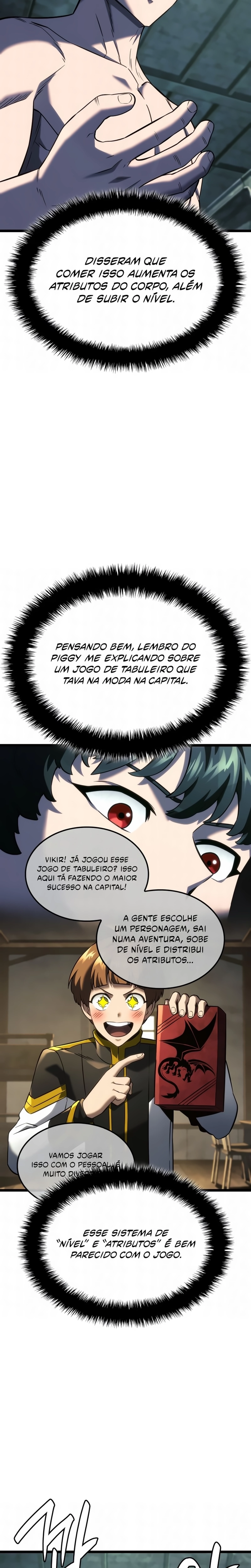 A Vingança do Cão de Caça dos Baskerville Capítulo 157 - página 10