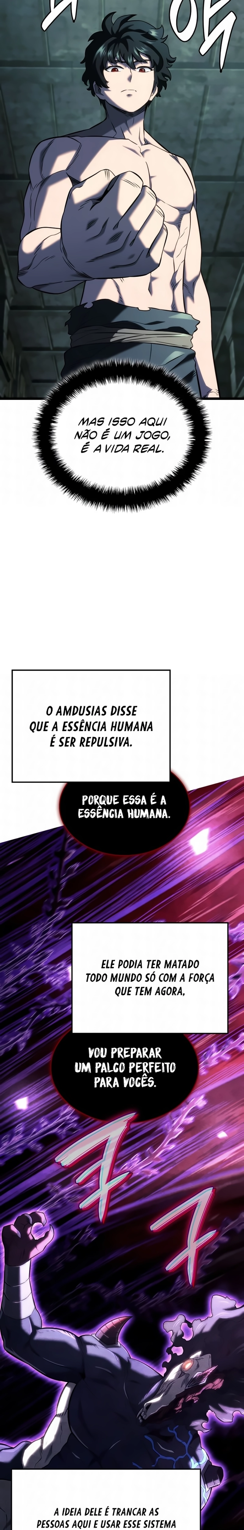 A Vingança do Cão de Caça dos Baskerville Capítulo 157 - página 11