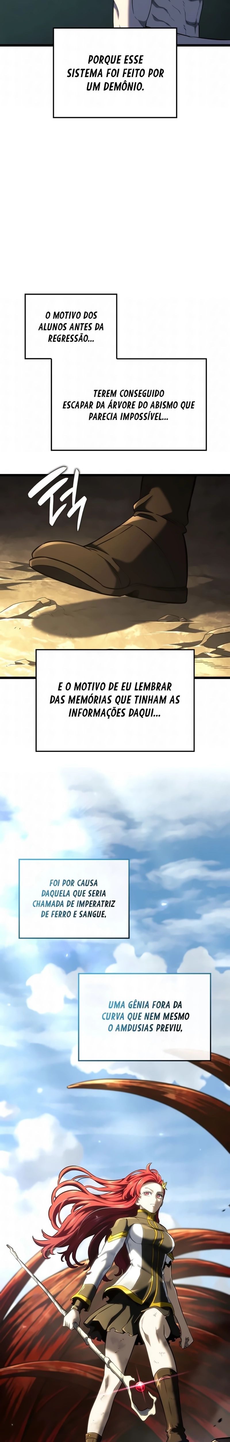 A Vingança do Cão de Caça dos Baskerville Capítulo 157 - página 16
