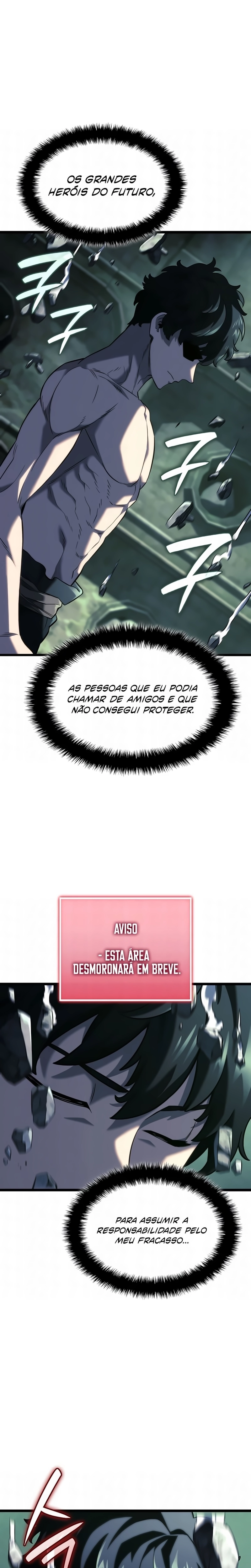 A Vingança do Cão de Caça dos Baskerville Capítulo 157 - página 18