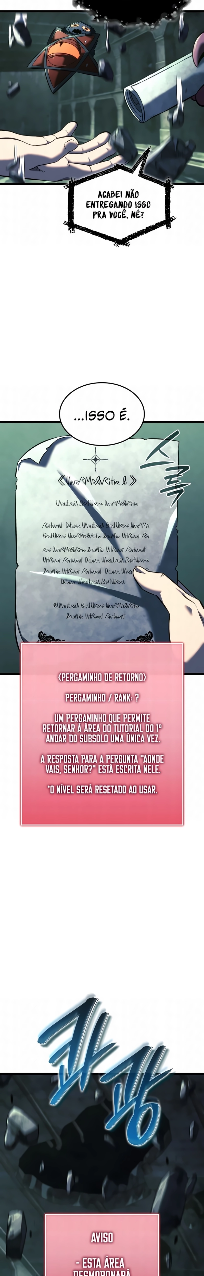 A Vingança do Cão de Caça dos Baskerville Capítulo 157 - página 20