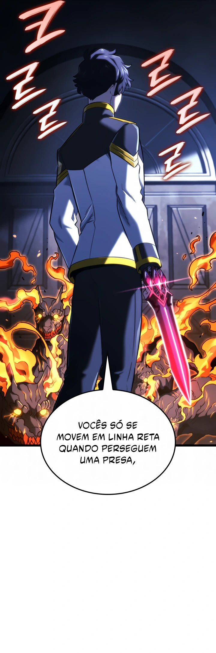 A Vingança do Cão de Caça dos Baskerville Capítulo 158 - página 27