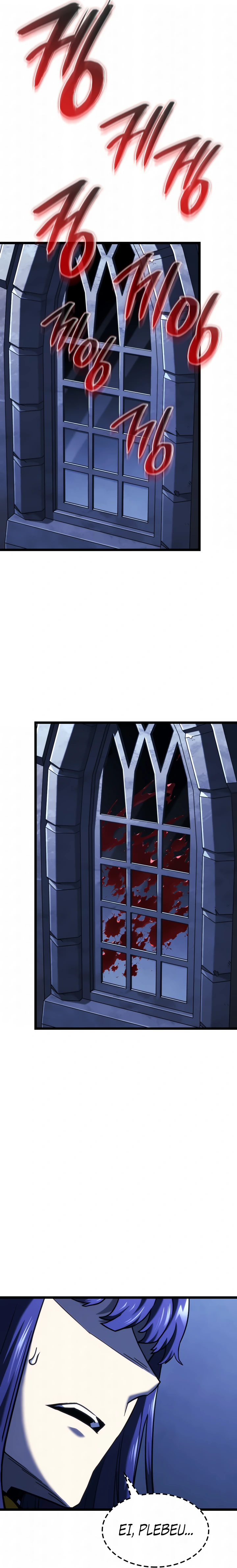 A Vingança do Cão de Caça dos Baskerville Capítulo 158 - página 29
