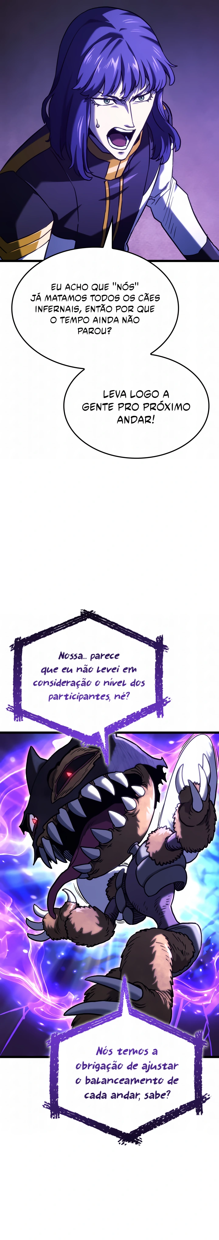 A Vingança do Cão de Caça dos Baskerville Capítulo 158 - página 35