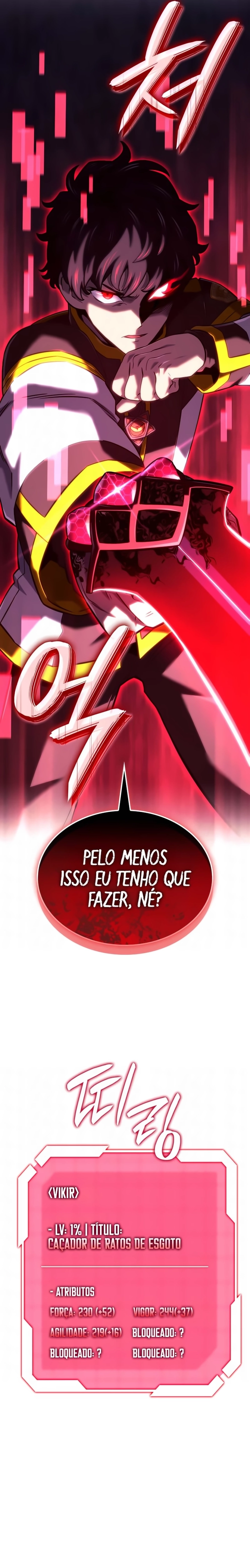 A Vingança do Cão de Caça dos Baskerville Capítulo 159 - página 8
