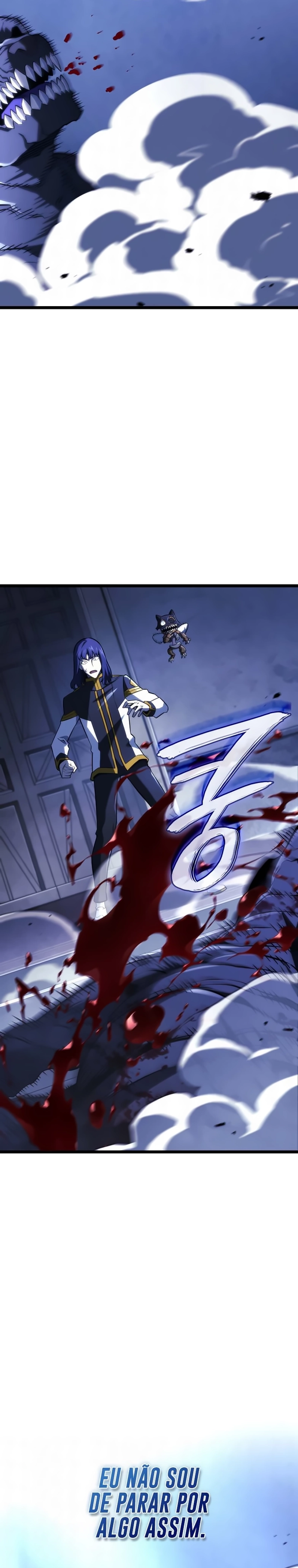 A Vingança do Cão de Caça dos Baskerville Capítulo 159 - página 25