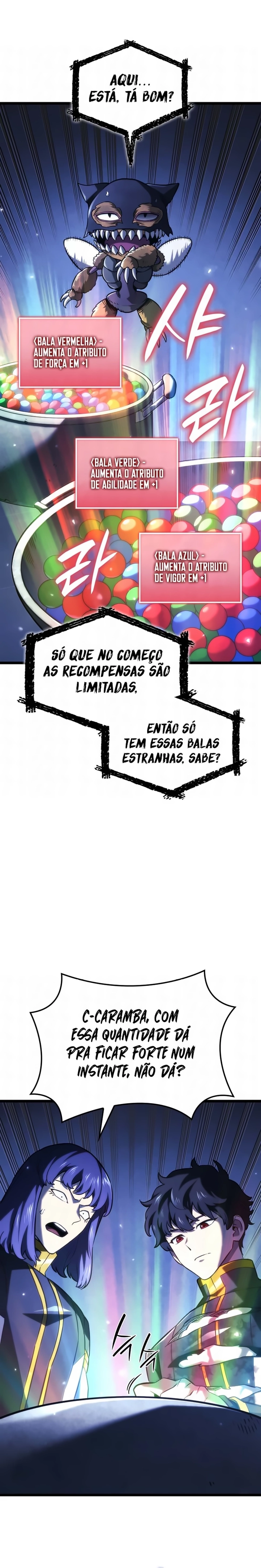 A Vingança do Cão de Caça dos Baskerville Capítulo 159 - página 31