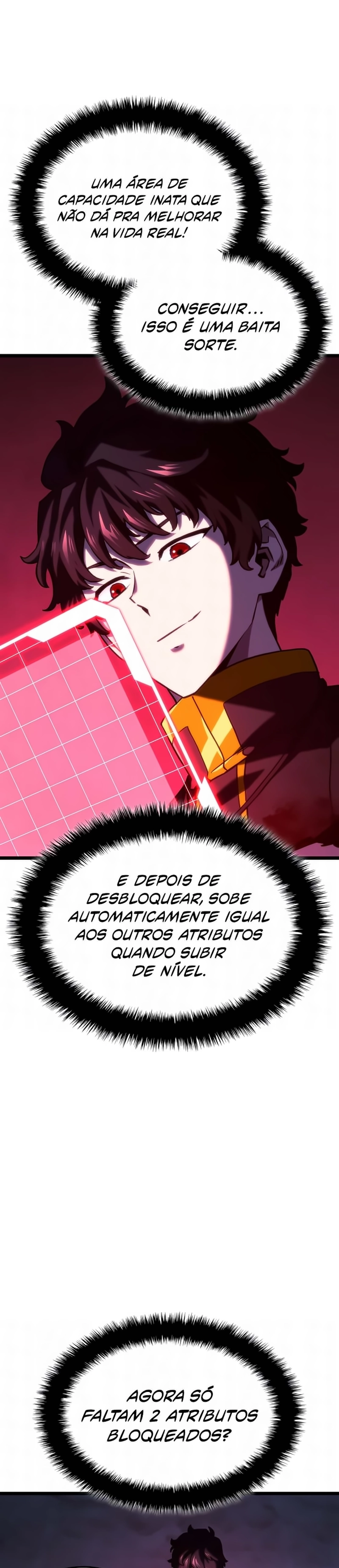 A Vingança do Cão de Caça dos Baskerville Capítulo 159 - página 34