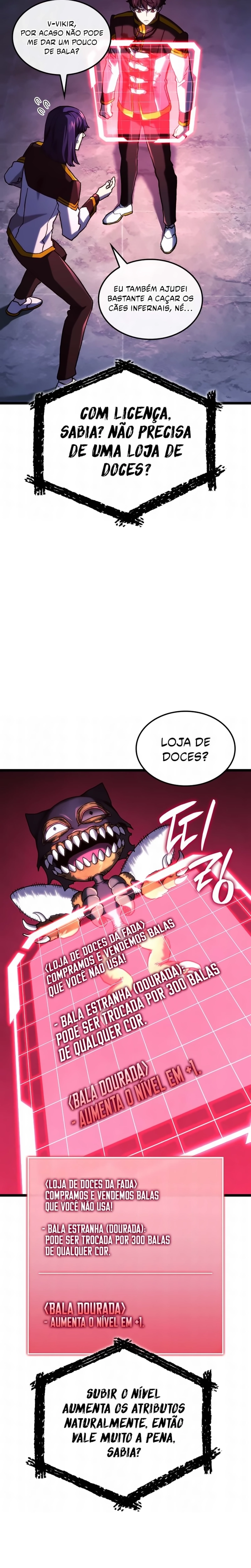 A Vingança do Cão de Caça dos Baskerville Capítulo 159 - página 35