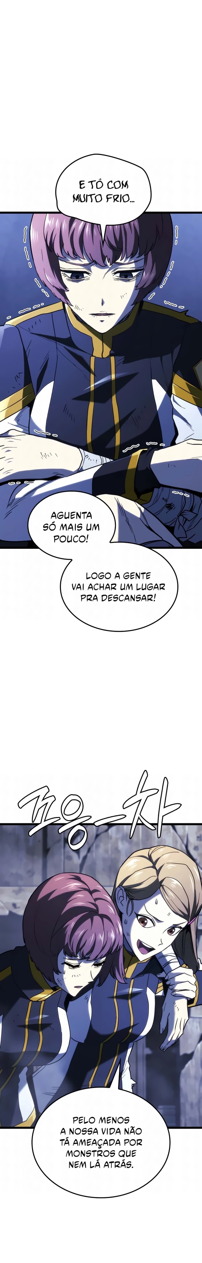 A Vingança do Cão de Caça dos Baskerville Capítulo 160 - página 4
