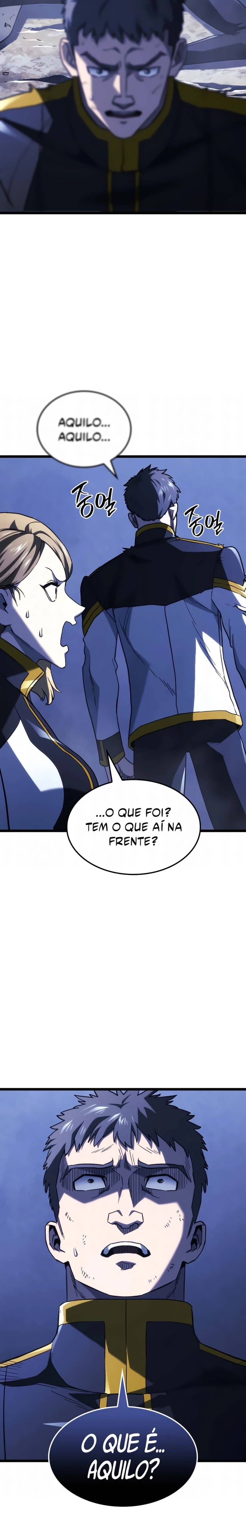 A Vingança do Cão de Caça dos Baskerville Capítulo 160 - página 7