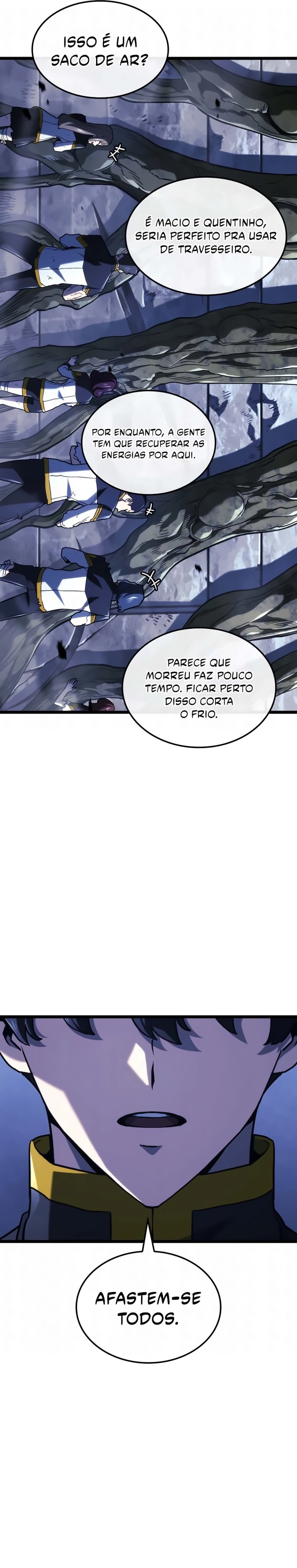 A Vingança do Cão de Caça dos Baskerville Capítulo 160 - página 11