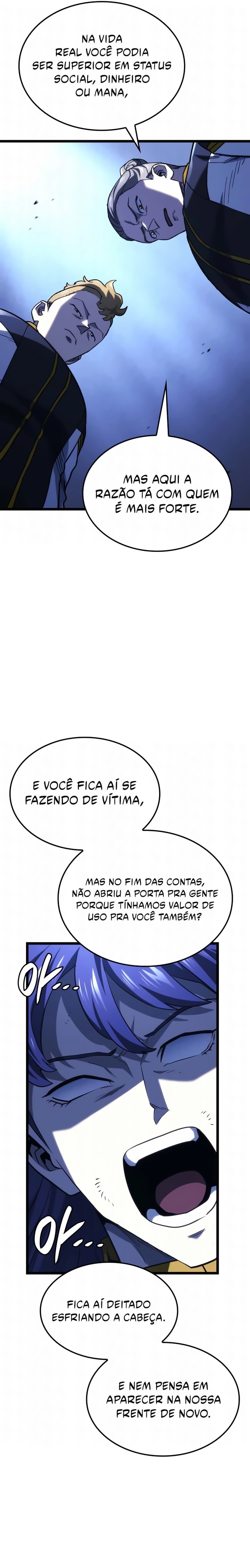 A Vingança do Cão de Caça dos Baskerville Capítulo 160 - página 20