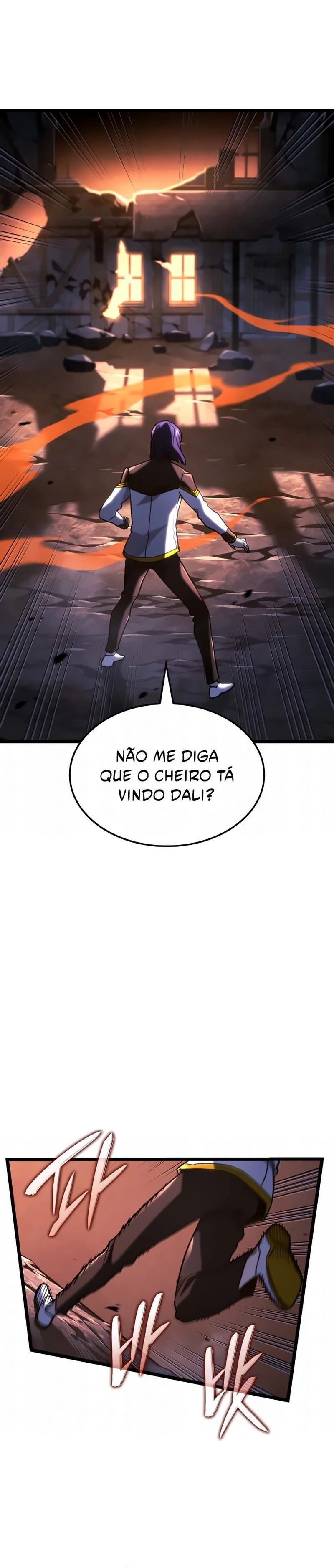 A Vingança do Cão de Caça dos Baskerville Capítulo 160 - página 25
